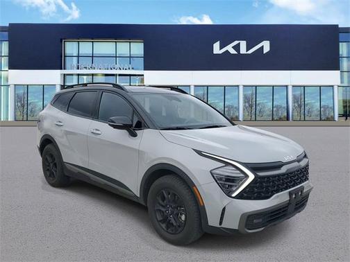2023 Kia Sportage S