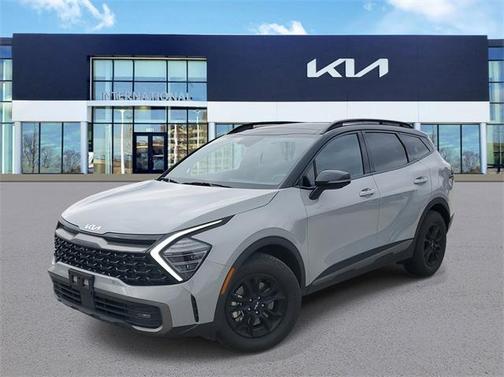 2023 Kia Sportage S