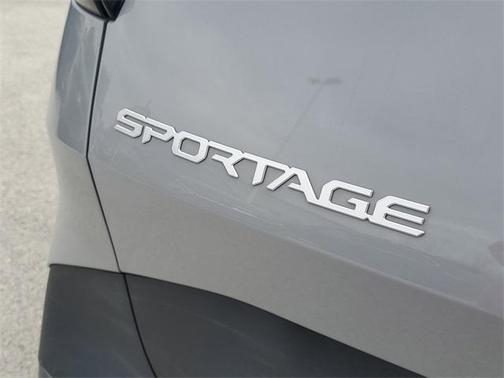 2023 Kia Sportage S