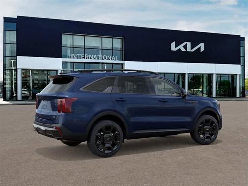 2026 Kia Sorento SX