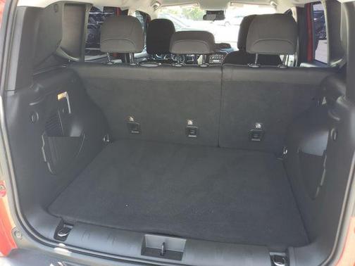 Colorado Red Clearcoat 2021 Jeep Renegade Sport