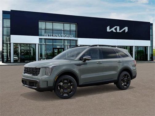 2026 Kia Sorento Hybrid SX Prestige