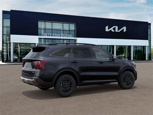 2025 Kia Sorento SX