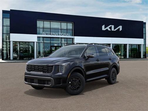 2025 Kia Sorento SX