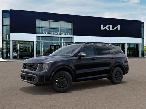 2025 Kia Sorento SX