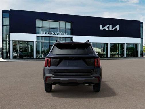 2025 Kia Sorento SX