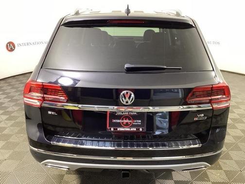 2019 Volkswagen Atlas SEL
