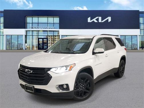 2019 Chevrolet Traverse LT Cloth