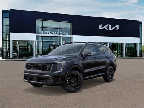 2025 Kia Sorento SX