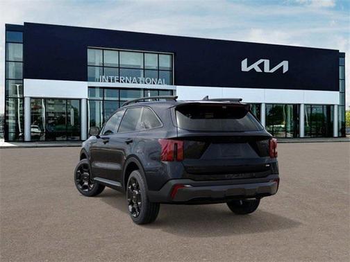 2025 Kia Sorento SX