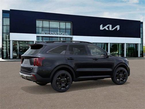 2025 Kia Sorento SX