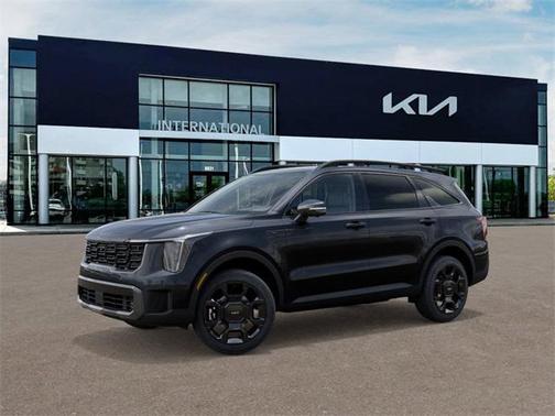 2025 Kia Sorento SX
