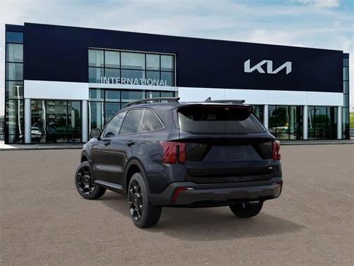 2025 Kia Sorento SX