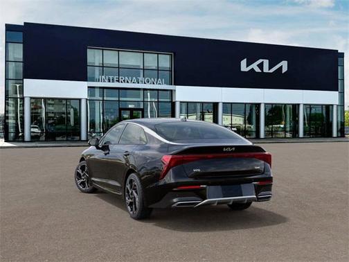 2025 Kia K5 GT-Line