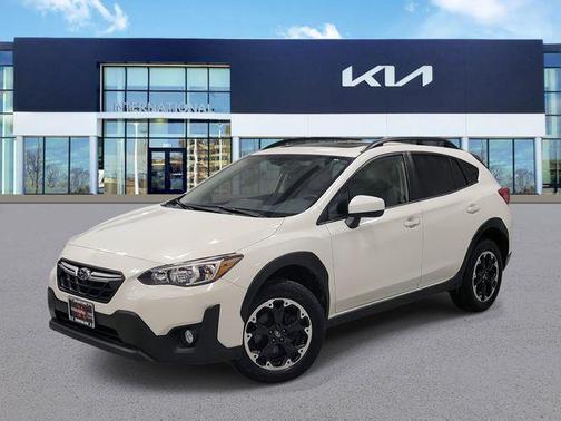 2023 Subaru Crosstrek Premium