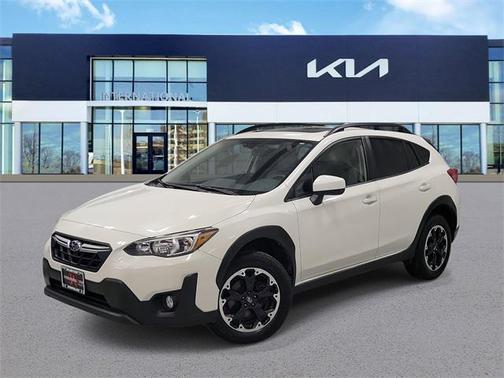 2023 Subaru Crosstrek Premium