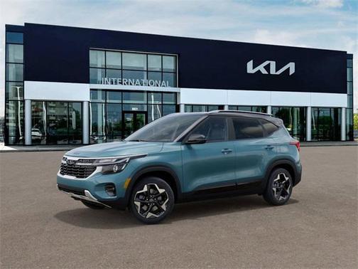 2025 Kia Seltos S