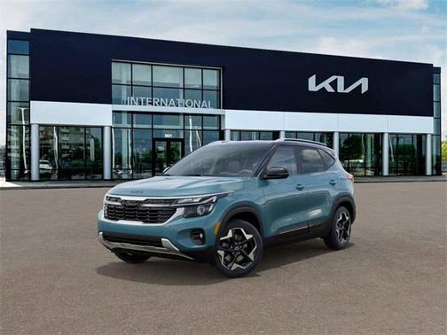 2025 Kia Seltos S