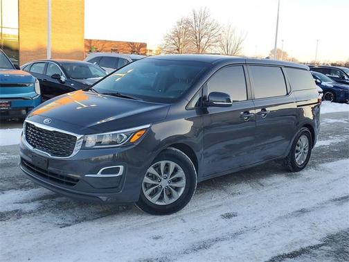 2021 Kia Sedona LX