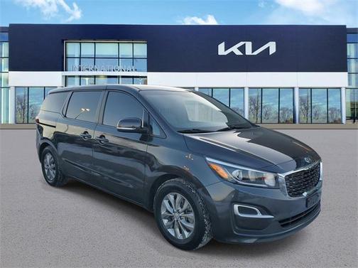 2021 Kia Sedona LX