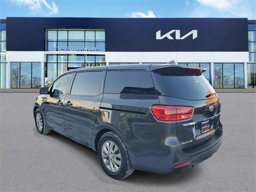 2021 Kia Sedona LX