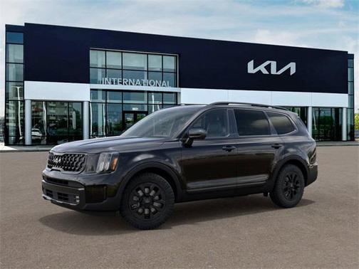 2024 Kia Telluride SX-Prestige X-Pro