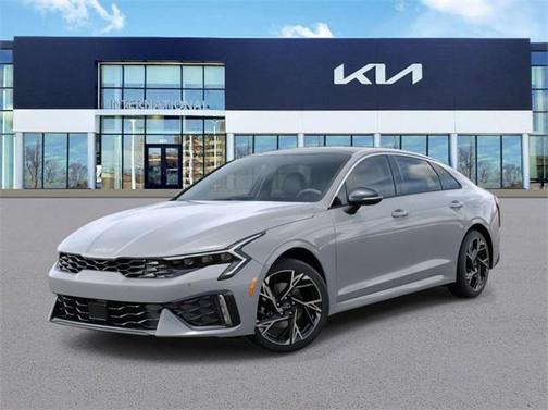 2025 Kia K5 GT-Line