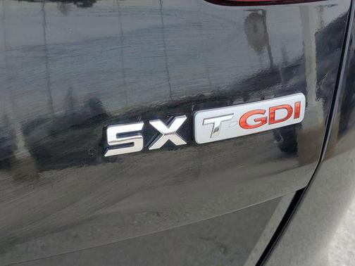 2021 Kia Sportage SX Turbo