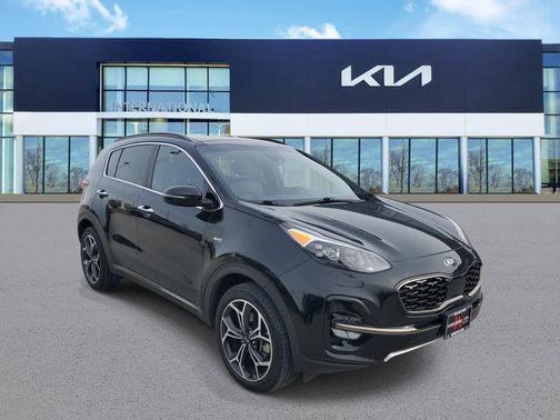 2021 Kia Sportage SX Turbo