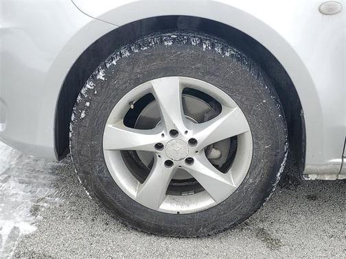 2016 Mercedes-Benz Metris Base