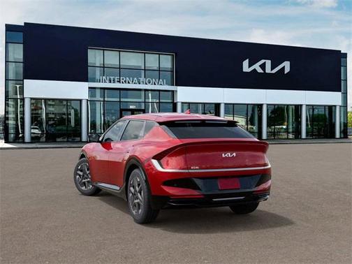 2025 Kia EV6 Light Long Range