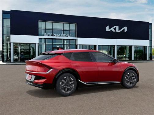 2025 Kia EV6 Light Long Range
