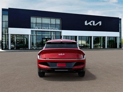 2025 Kia EV6 Light Long Range