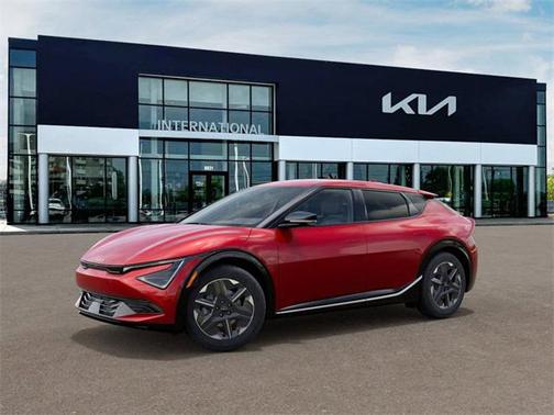 2025 Kia EV6 Light Long Range