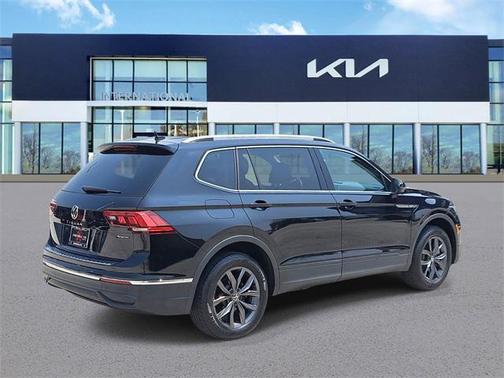 2022 Volkswagen Tiguan 2.0T SE 4MOTION