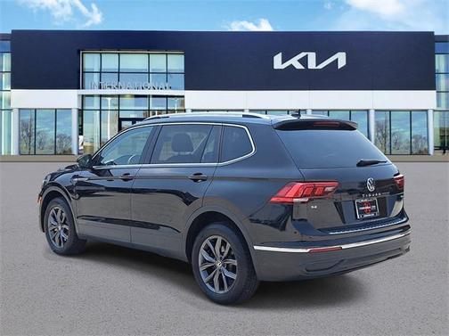 2022 Volkswagen Tiguan 2.0T SE 4MOTION