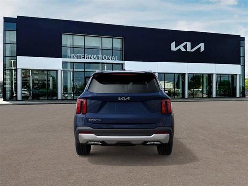 2026 Kia Sorento EX