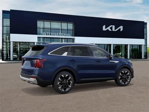 2026 Kia Sorento EX