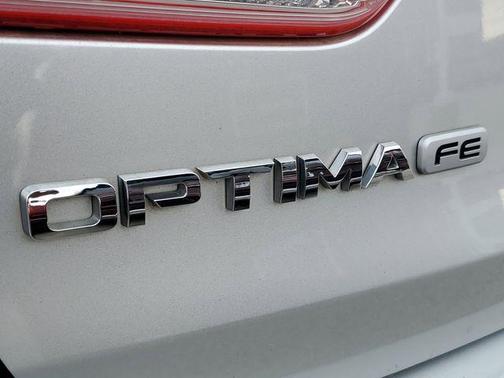 Sparkling Silver 2019 Kia Optima LX