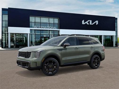 2026 Kia Sorento EX