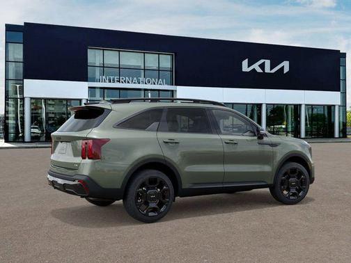 2026 Kia Sorento EX