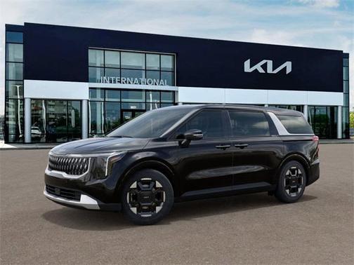 2025 Kia Carnival EX