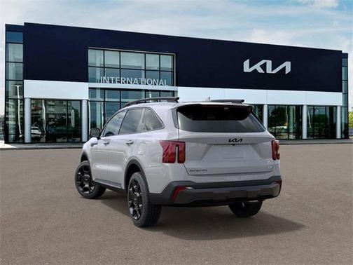 2025 Kia Sorento SX