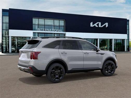 2025 Kia Sorento SX