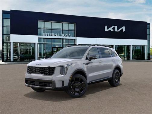 2025 Kia Sorento SX