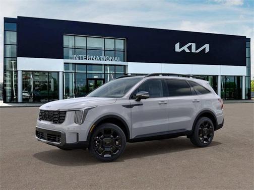 2025 Kia Sorento SX