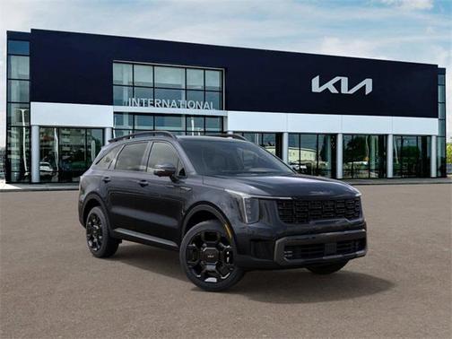 2025 Kia Sorento SX