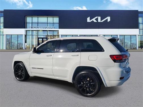 2020 Jeep Grand Cherokee Altitude