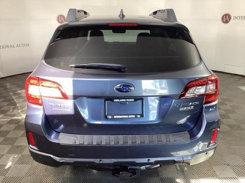 2017 Subaru Outback 2.5i Limited