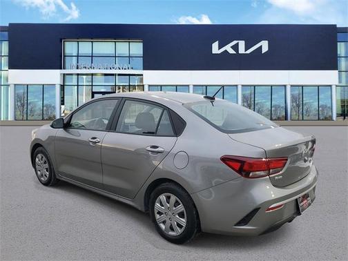 2022 Kia Rio S